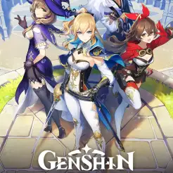جنش امباكت GENSHIN